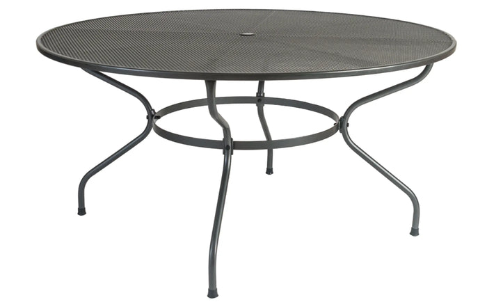 Alexander Rose - Portofino Round 6 Seat Dining Table 1.5m