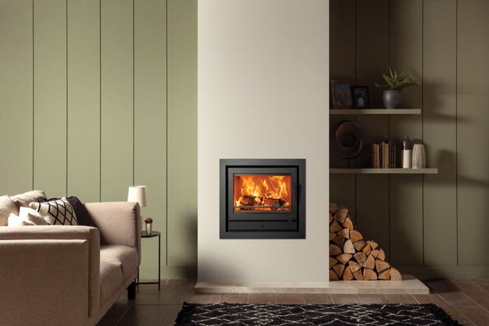 Stovax - Riva2 66 - 8.1kW Wood Burning Inset Stove