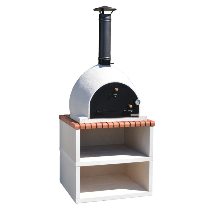 Xclusive Decor - Royal Wood Fired Oven With Stand - Complete SET