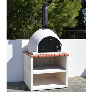 Xclusive Decor - Royal Wood Fired Oven With Stand - Complete SET