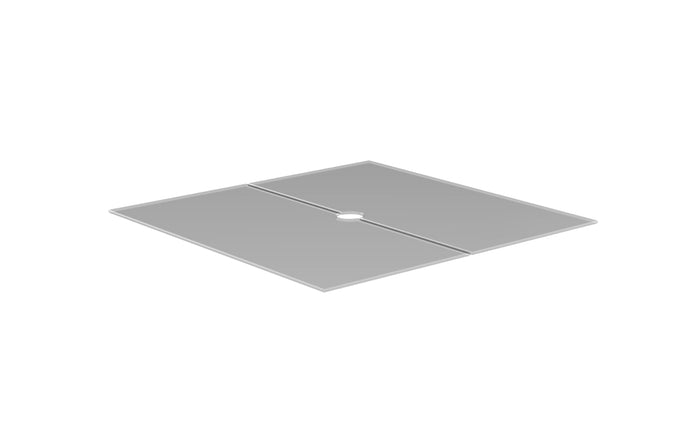 EcoSmart Fire S18 Glass Cover Plate