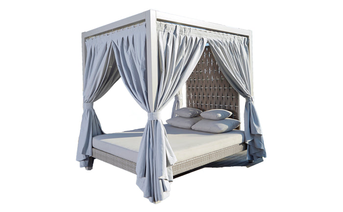 Skyline Design - Strips - Four Poster Daybed