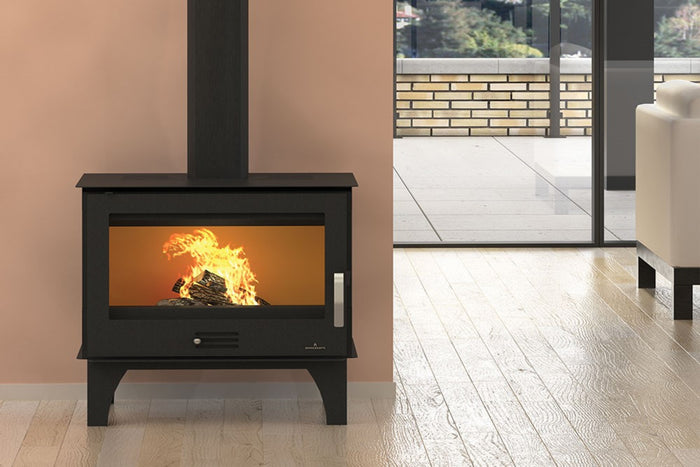 Bronpi - Sena Plus - 12kW Freestanding Wood Stove