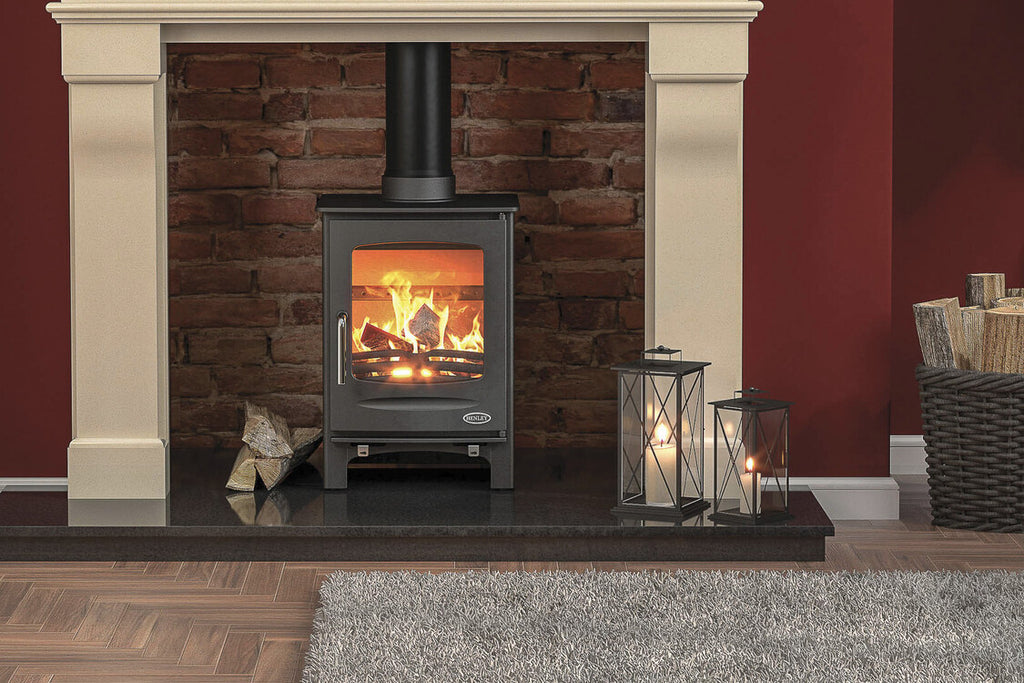 Henley Sherwood Eco 5 Multi-fuel Stove