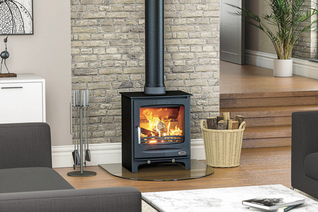 Henley Sherwood 7 Multi-fuel Stove