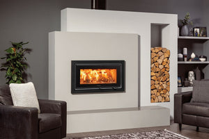 Studio Air 2 Profil 4 Sided Frame with Storm Grey Decorative Trim