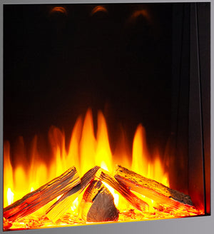 Celsi - Ultiflame Fires -  VR Asencio Engine Only Wall Inset Electric Fire