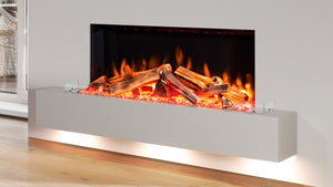 Celsi - Firebeam Suites - Illumia 800 Smooth Mist Wall Suites