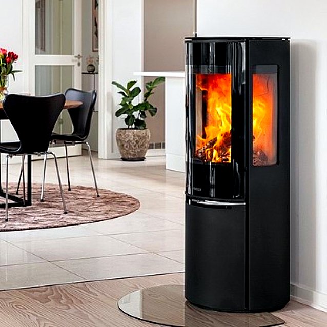 Aduro 22.5 Lux - 5.5kw Wood Burning Stove