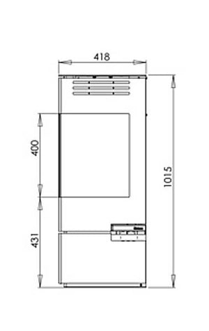 Aduro 12 Dimensions