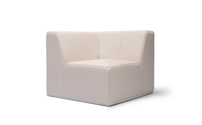 Blinde Design Connect C37 Modular Sofa Canvas
