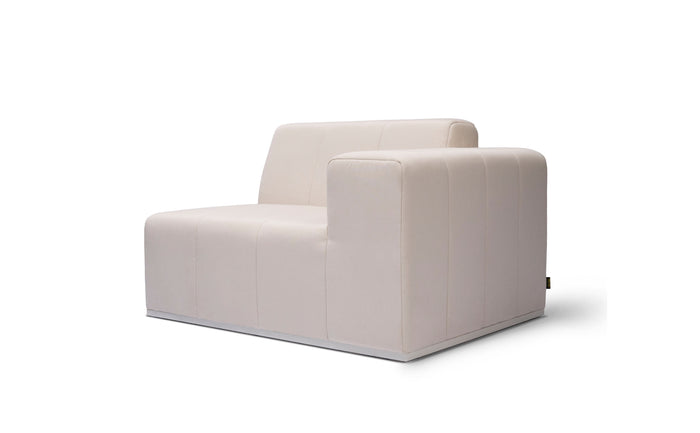 Blinde Design Connect R50 Modular Sofa Canvas