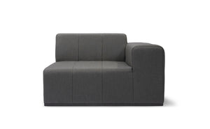Blinde Design Connect R50 Modular Sofa Flanelle