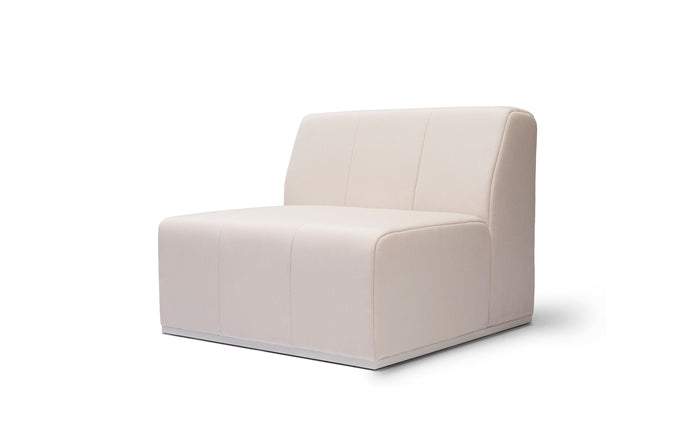 Blinde Design Connect S37 Modular Sofa Canvas