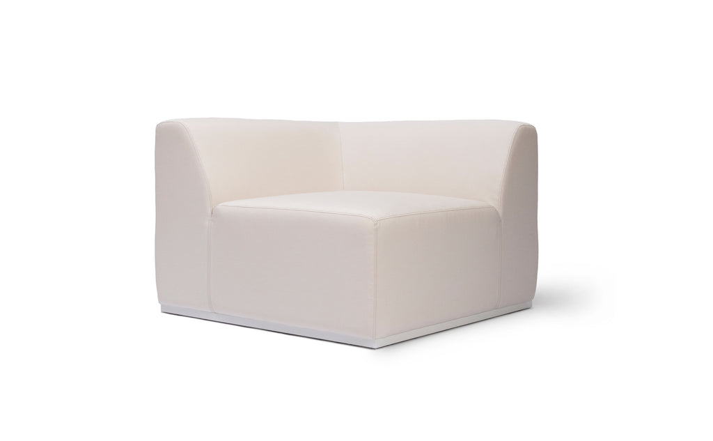 Blinde Design Relax C37 Modular Sofa Canvas