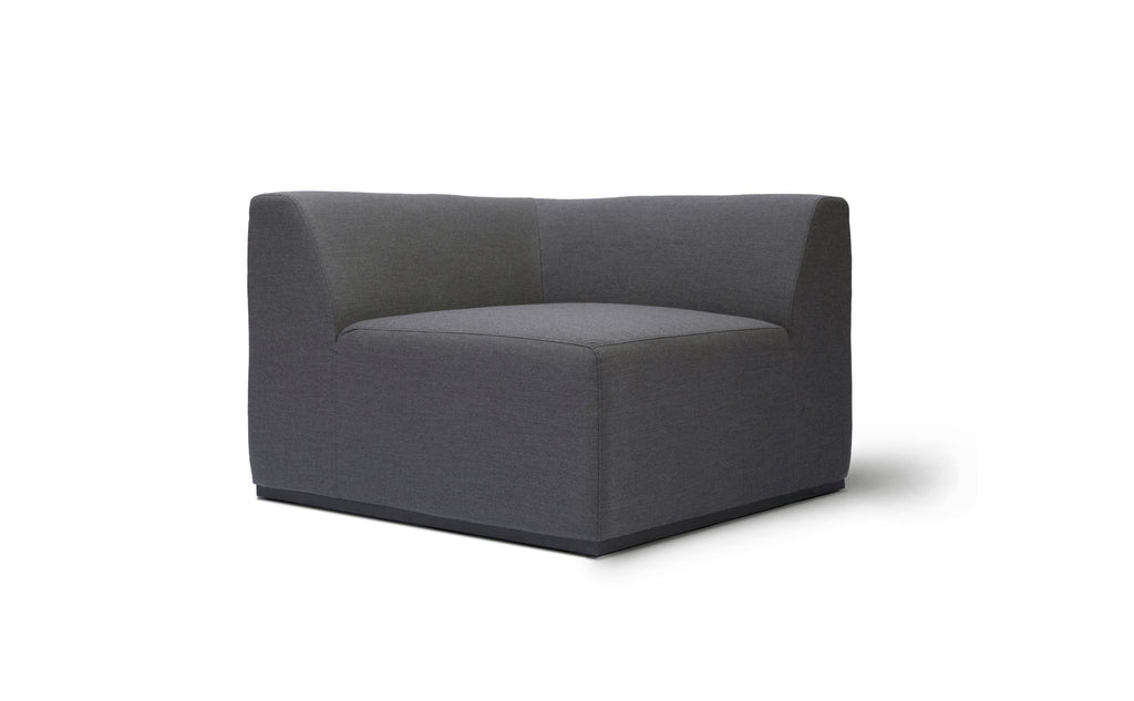 Blinde Design Relax C37 Modular Sofa Flanelle