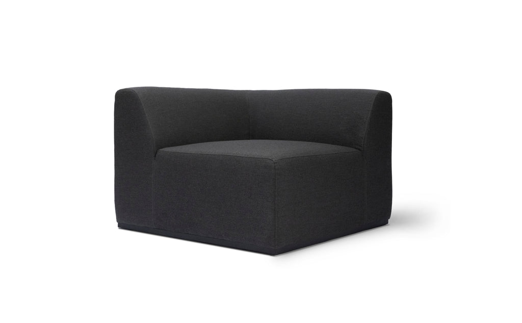 Blinde Design Relax C37 Modular Sofa Sooty
