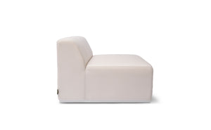 Blinde Design Relax S37 Modular Sofa Canvas