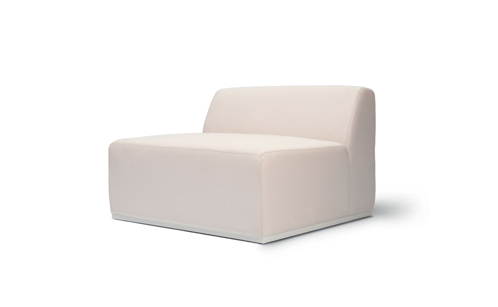 Blinde Design Relax S37 Modular Sofa Canvas