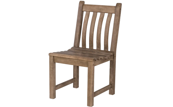 Alexander Rose - Sherwood Broadfield Chestnut Acacia Dining Chair