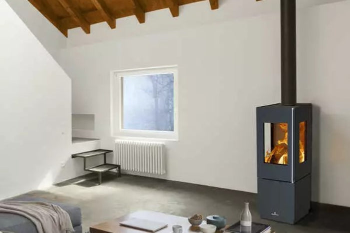 Bronpi - Bombay 3C - 7kW Freestanding Wood Stove