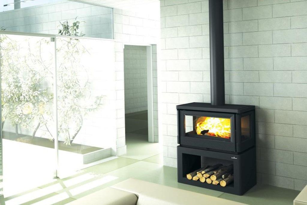 Bronpi - Versalles - 13kW Freestanding Wood Stove