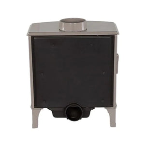 Carron - ECO Stove - 5kW Wood Stove (Multi-fuel Kit Option) - Antique Enamel