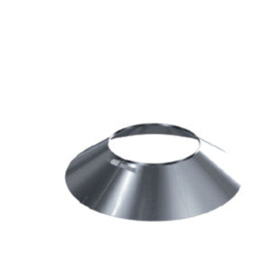 5" Concentric Flue - Rain Collar RKP