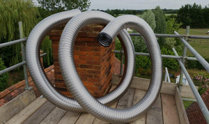 Flexible Chimney Liners