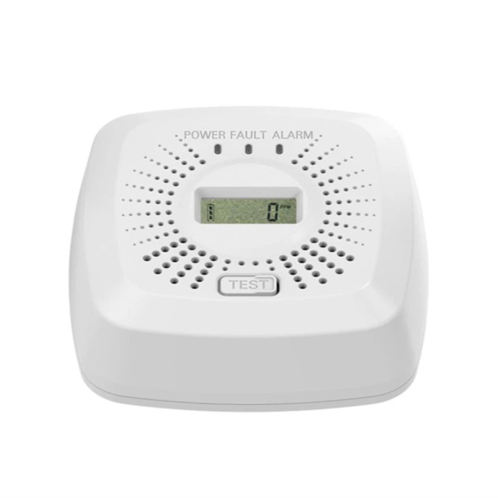 JBE Carbon Monoxide Alarm Detector