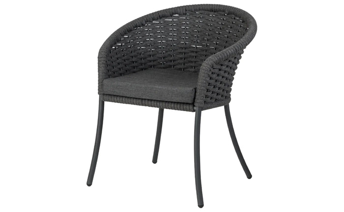 Alexander Rose - Cordial Grey Dining Chair