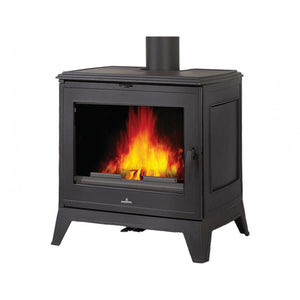 Bronpi - Preston 14 - 14.3kW Freestanding Wood Stove cutout