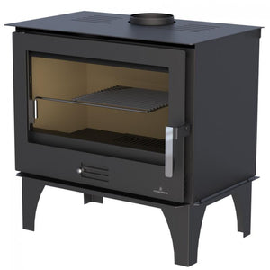 Bronpi - Sena Plus - 12kW Freestanding Wood Stove