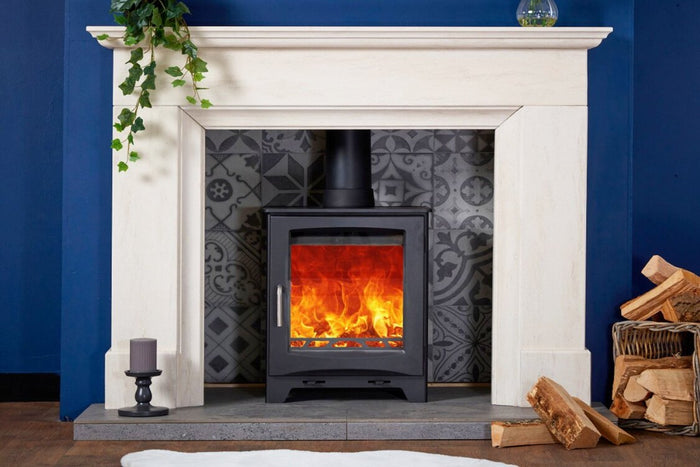 Woodford - Didsbury 5kW Multi-fuel Stove