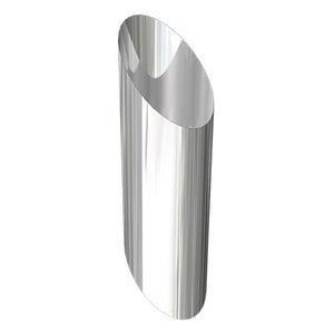 6” Insulated Twin Wall - Wall Sleeves - Stainless Steel
