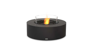 EcoSmart Fire Ark 40 Fire Pit Table Graphite