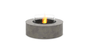 EcoSmart Fire Ark 40 Fire Pit Table Natural