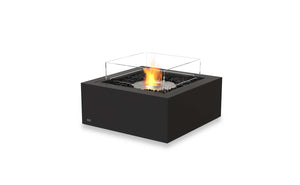 EcoSmart Fire Base 30 Fire Pit Table Graphite