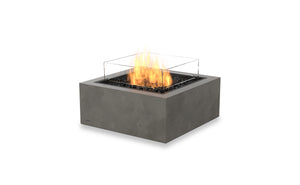 EcoSmart Fire Base 30 Gas Fire Pit Table Natural