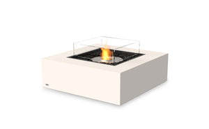 EcoSmart Fire Base 40 Fire Pit Table Bone