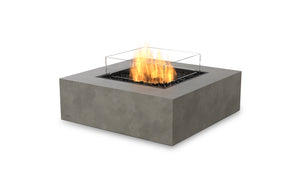 EcoSmart Fire Base 40 Gas Fire Pit Table Natural