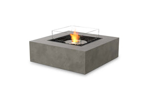 EcoSmart Fire Base 40 Fire Pit Table Natural