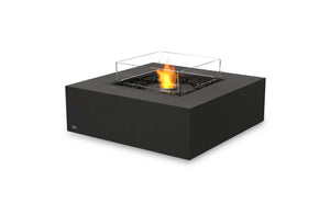 EcoSmart Fire Base 40 Fire Pit Table Graphite