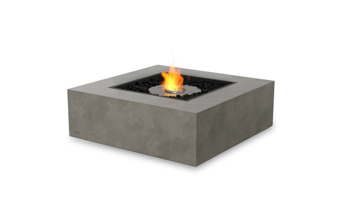 EcoSmart Fire Base 40 Fire Pit Table Natural