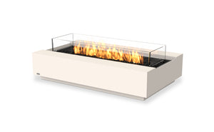 EcoSmart Fire Cosmo 50 Gas Fire Pit Table Bone