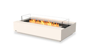 EcoSmart Fire Cosmo 50 Fire Pit Table Bone