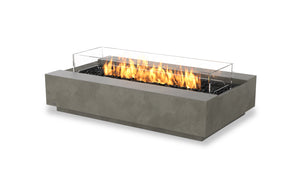 EcoSmart Fire Cosmo 50 Gas Fire Pit Table Natural