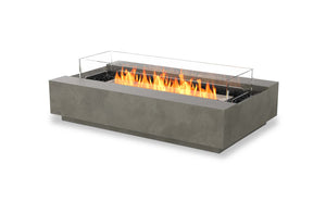 EcoSmart Fire Cosmo 50 Fire Pit Table Natural