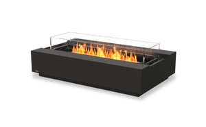 EcoSmart Fire Cosmo 50 Fire Pit Table Graphite