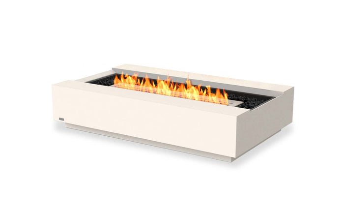 EcoSmart Fire Cosmo 50 Fire Pit Table Bone